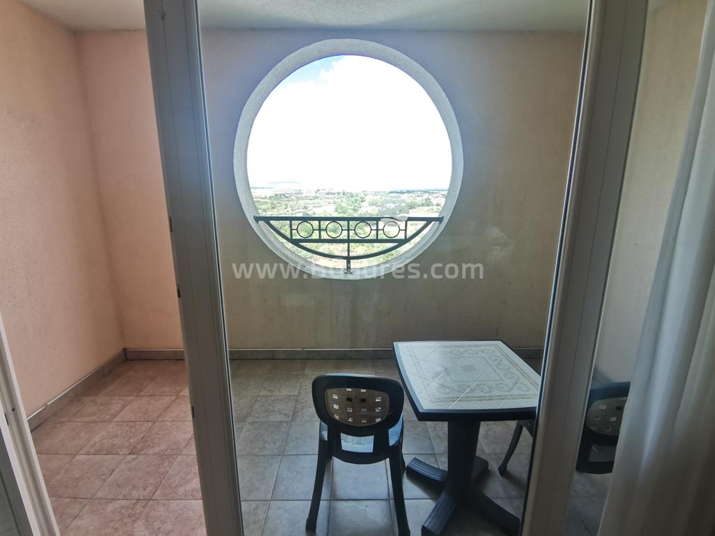 Günstige Wohnung in Sunset Resort | №2261