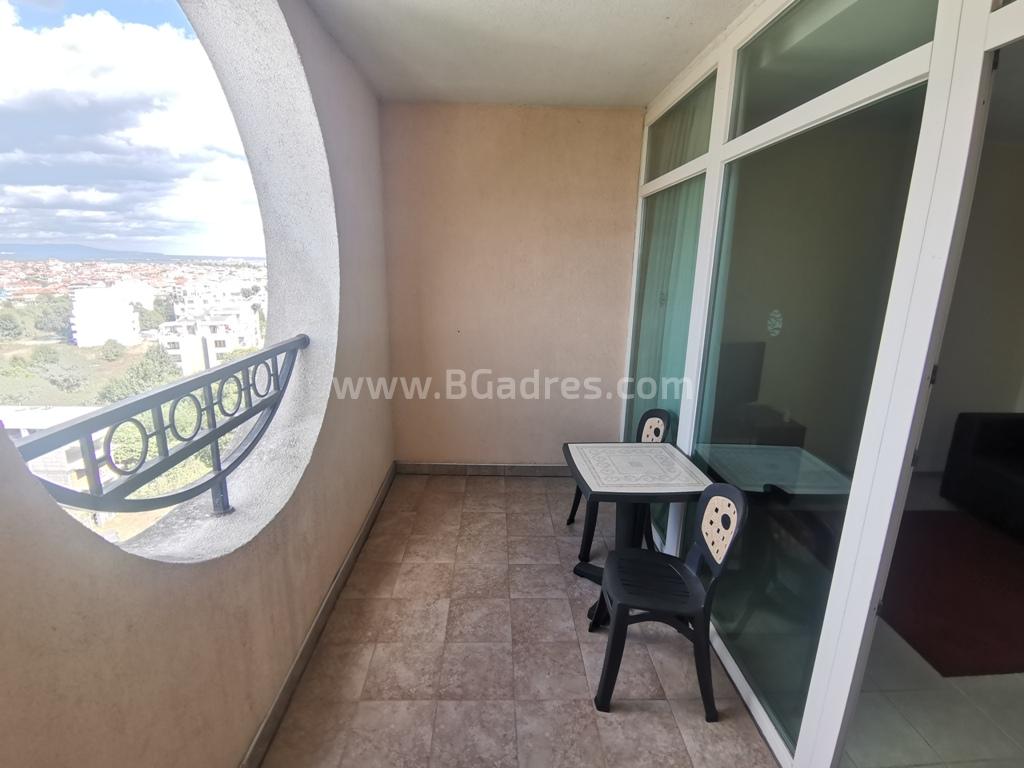 Günstige Wohnung in Sunset Resort | №2261