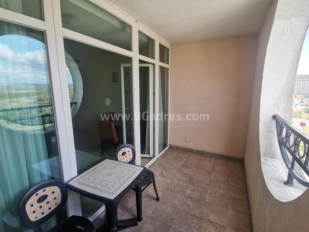 Günstige Wohnung in Sunset Resort | №2261