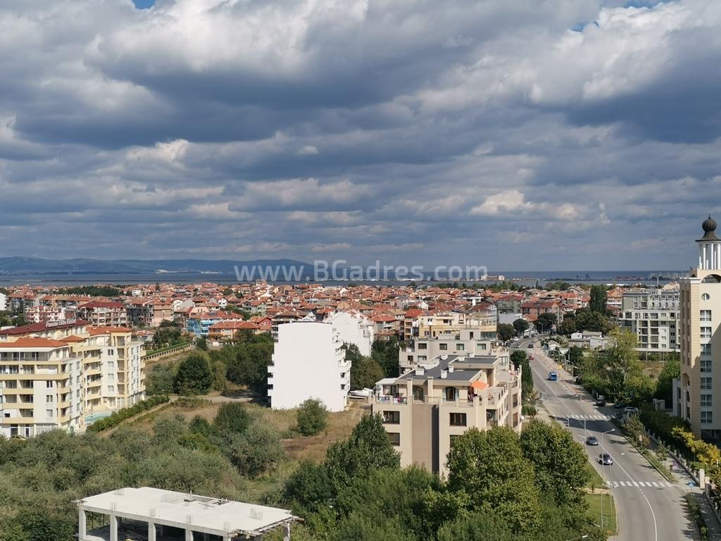 Günstige Wohnung in Sunset Resort | №2261