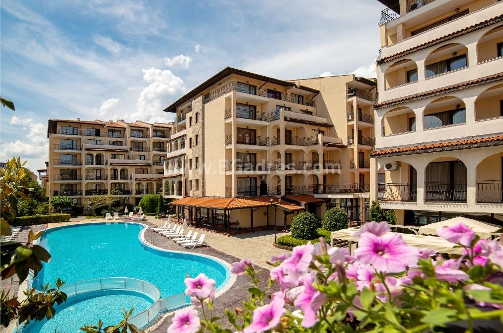 Недорогая квартира рядом с пляжем | №2158