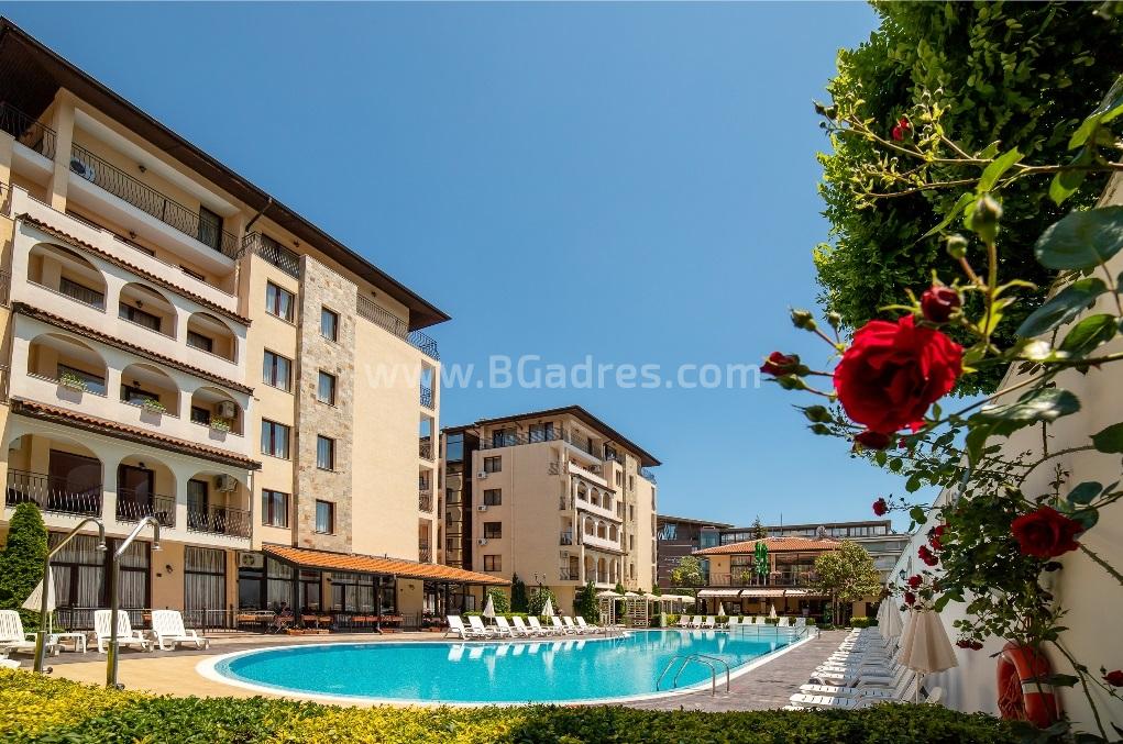 Недорогая квартира рядом с пляжем | №2158