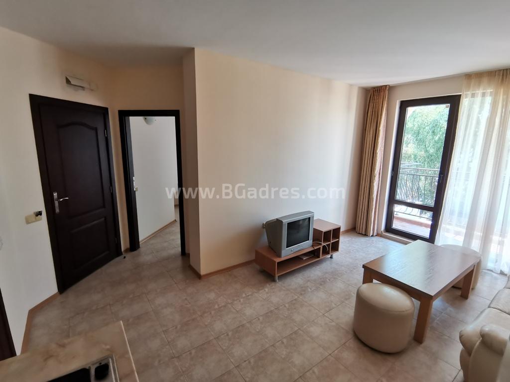 Недорогая квартира рядом с пляжем | №2158