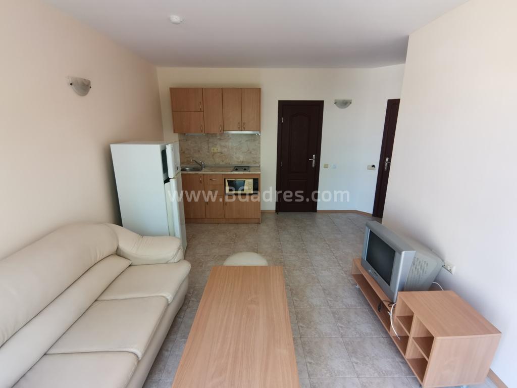 Недорогая квартира рядом с пляжем | №2158