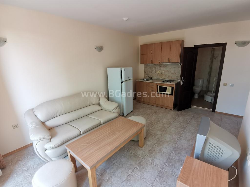 Недорогая квартира рядом с пляжем | №2158