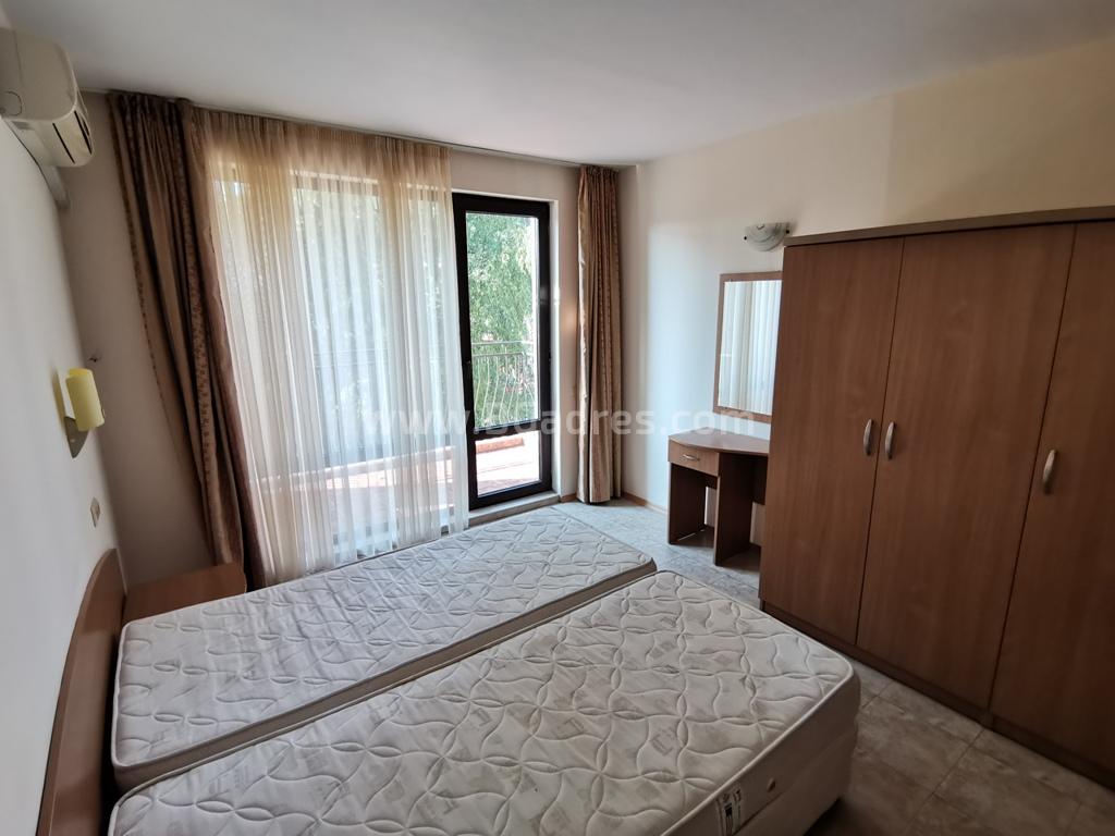 Недорогая квартира рядом с пляжем | №2158