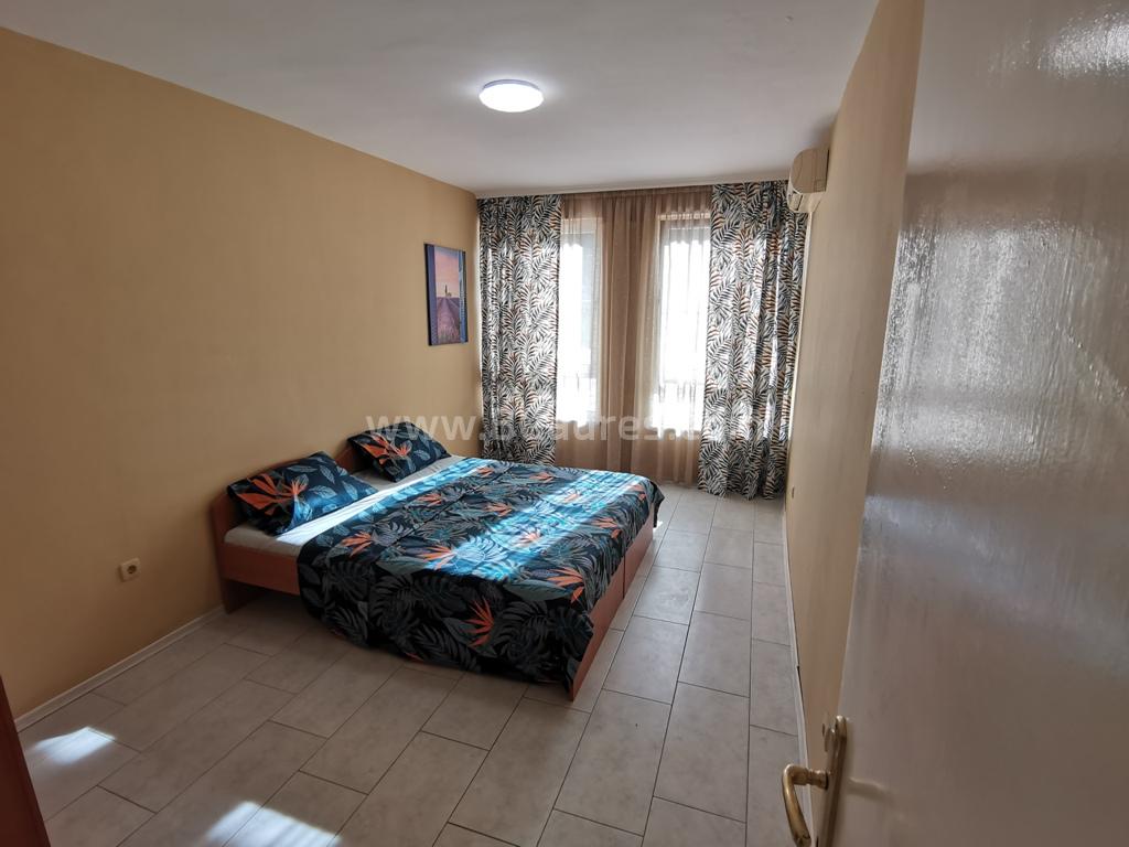 Апартамент в центъра на Несебър с ниска такса поддръжка | № 2182