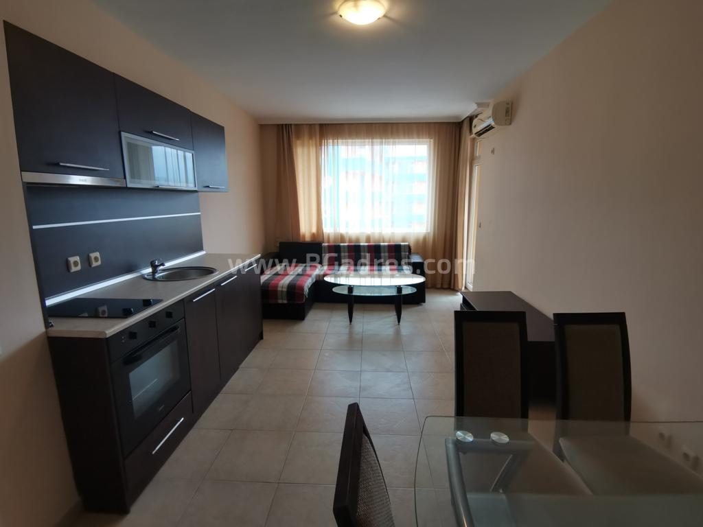 Three-room apartment without maintenance fee at a bargain price | No. 2191
