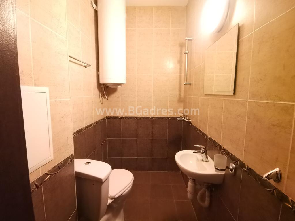 Three-room apartment without maintenance fee at a bargain price | No. 2191