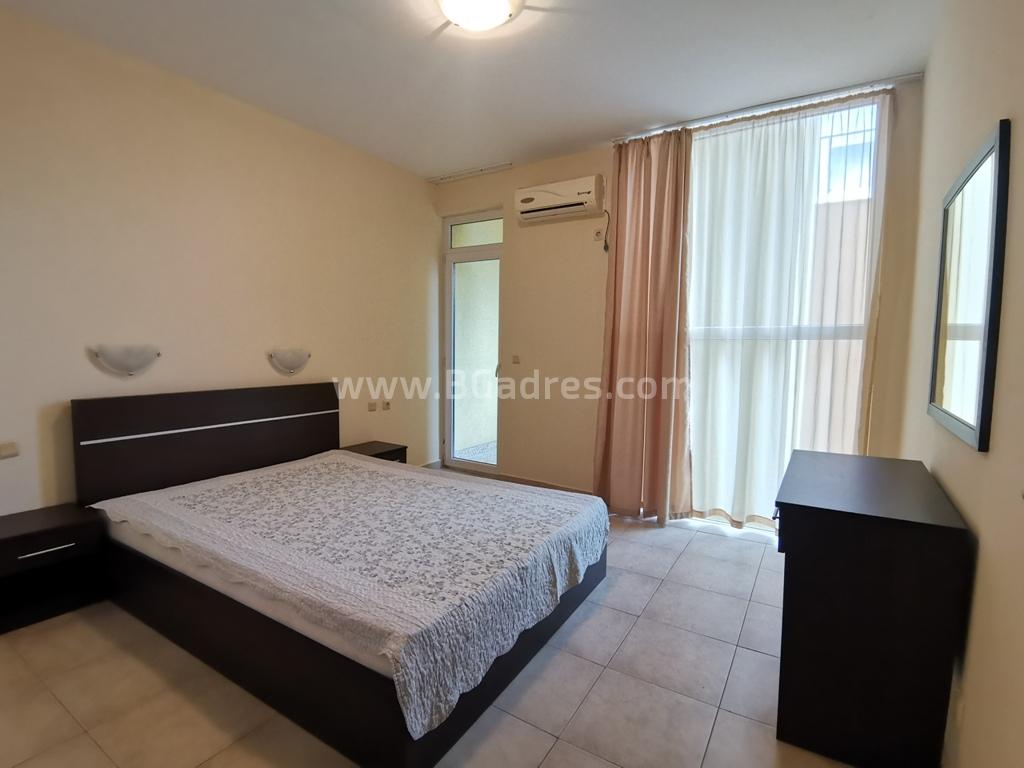Three-room apartment without maintenance fee at a bargain price | No. 2191