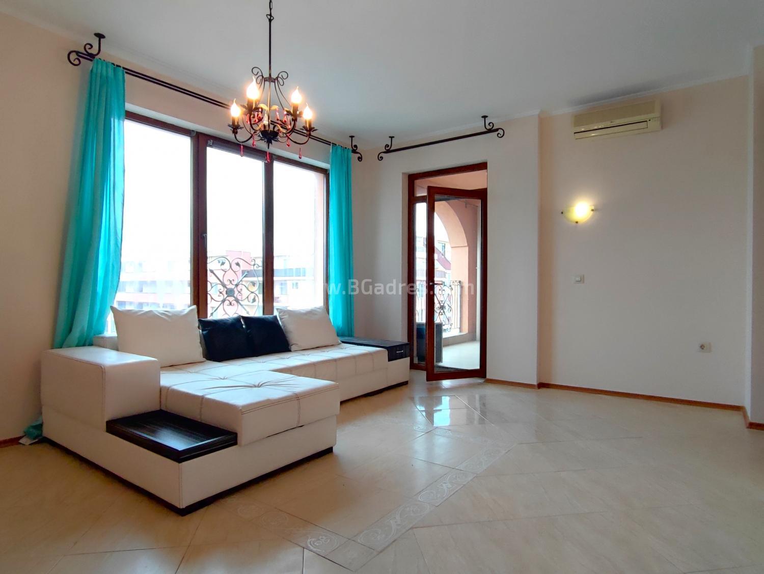 Квартира в комплексе Палаццо І №4143