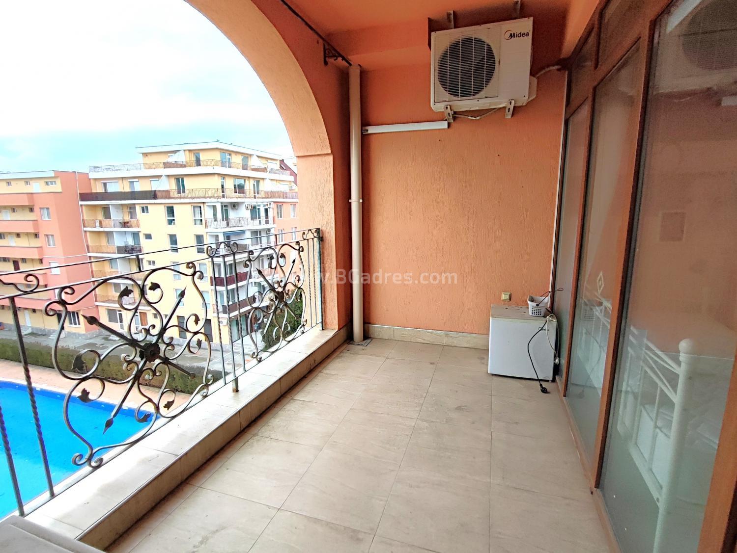 Квартира в комплексе Палаццо І №4143