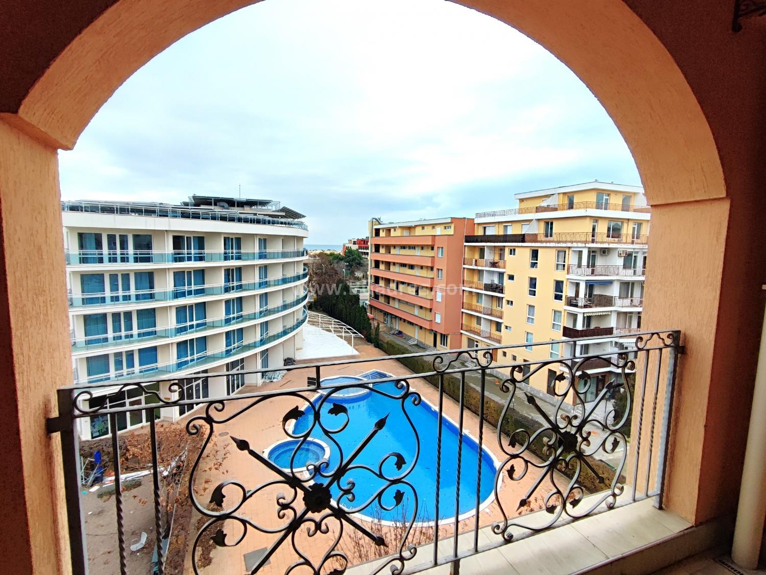 Квартира в комплексе Палаццо І №4143