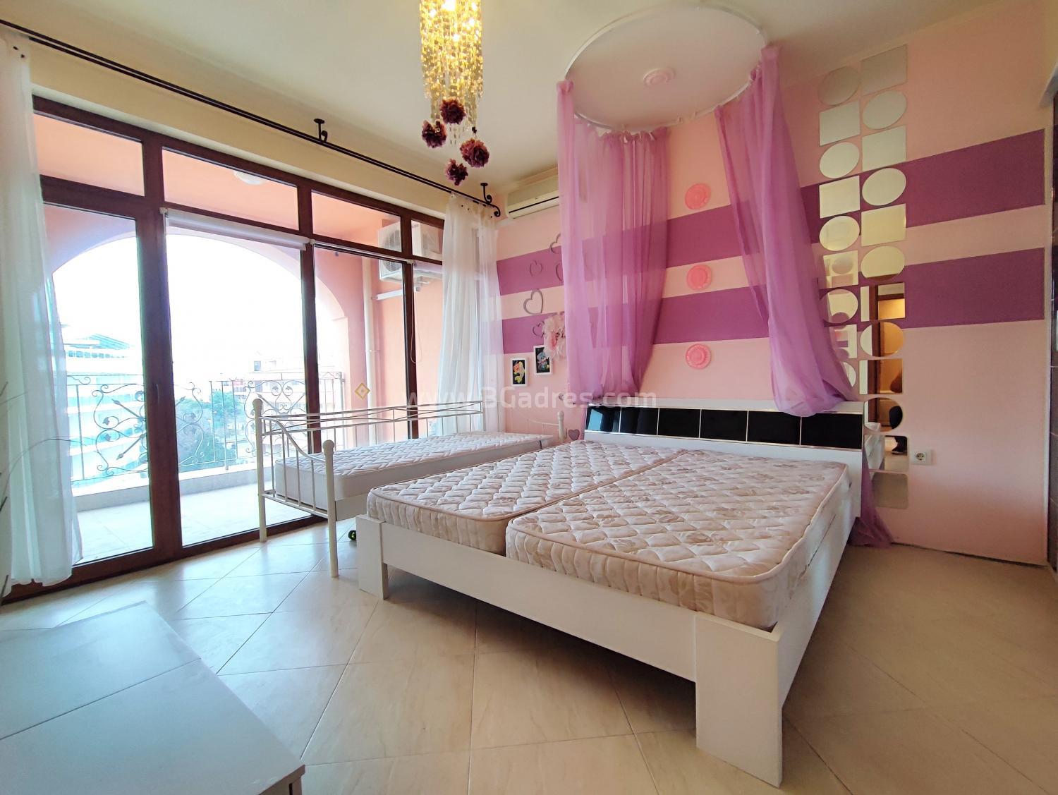 Квартира в комплексе Палаццо І №4143