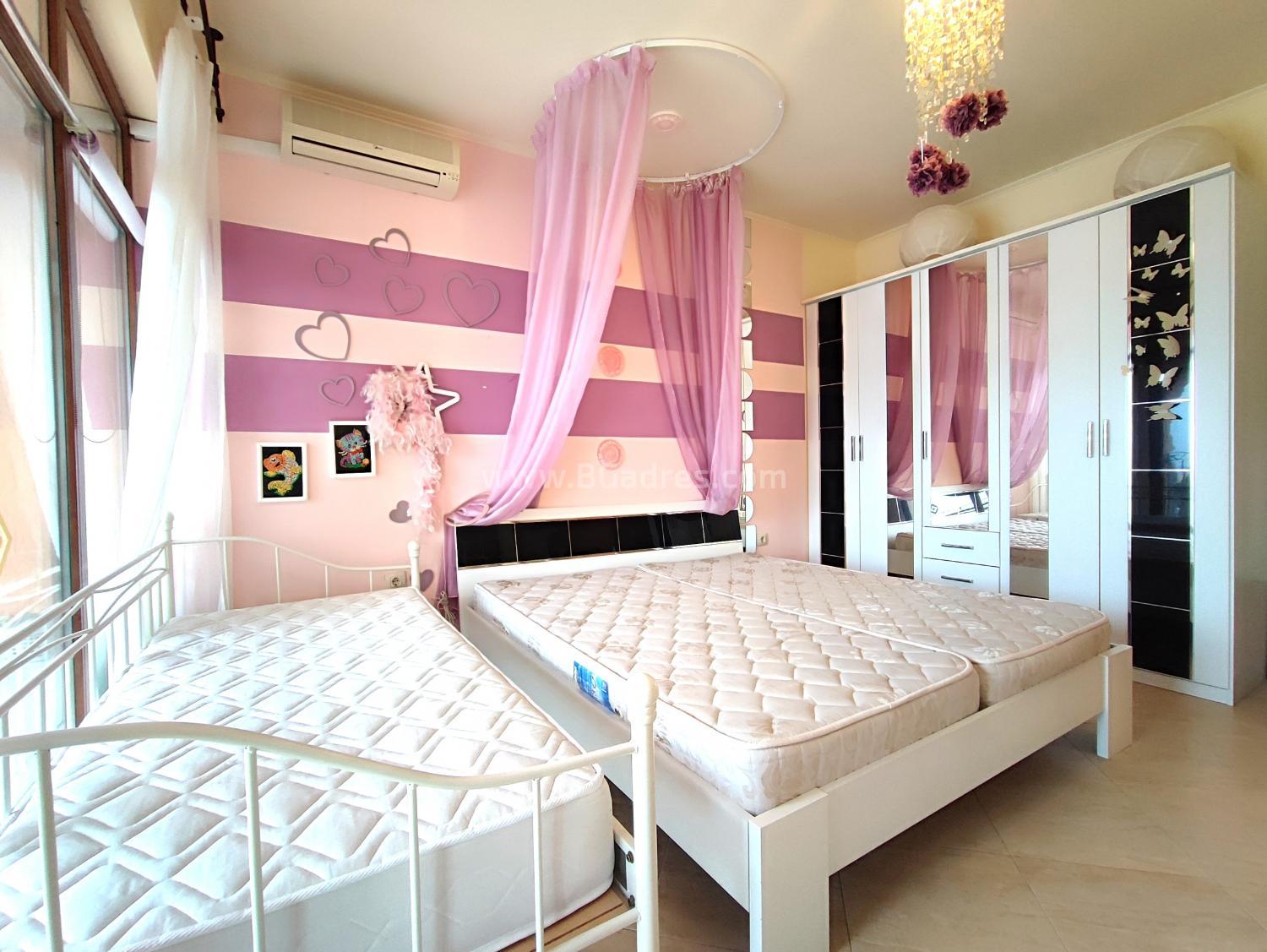 Квартира в комплексе Палаццо І №4143