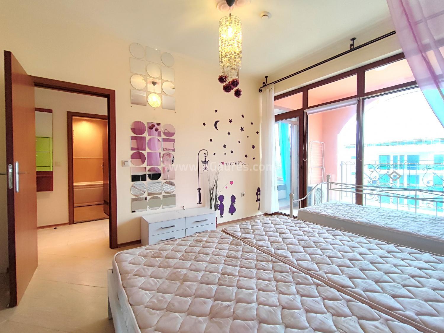 Квартира в комплексе Палаццо І №4143