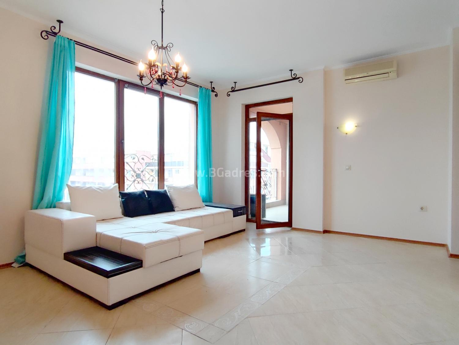 Квартира в комплексе Палаццо І №4143