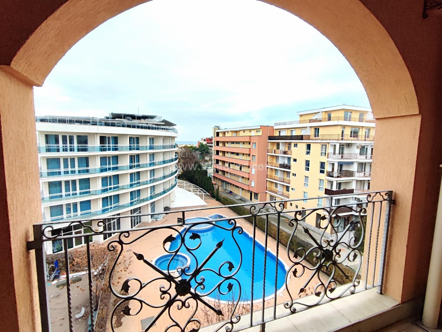 Квартира в комплексе Палаццо І №4143