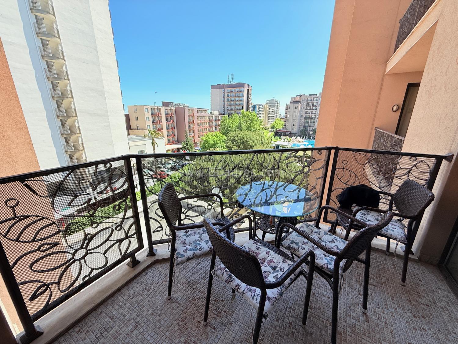 Квартира в комплексе Барсело І №4245