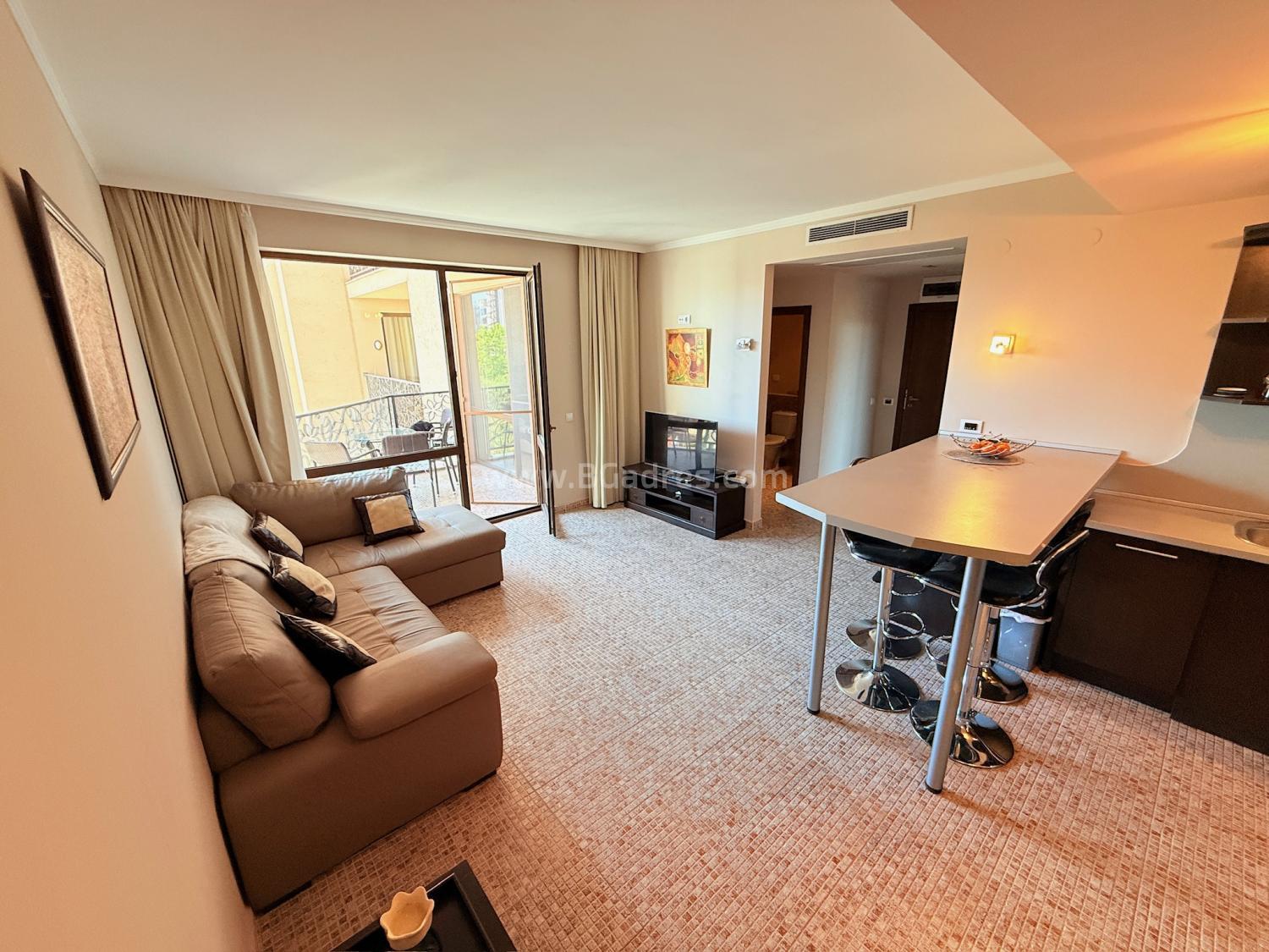 Квартира в комплексе Барсело І №4245