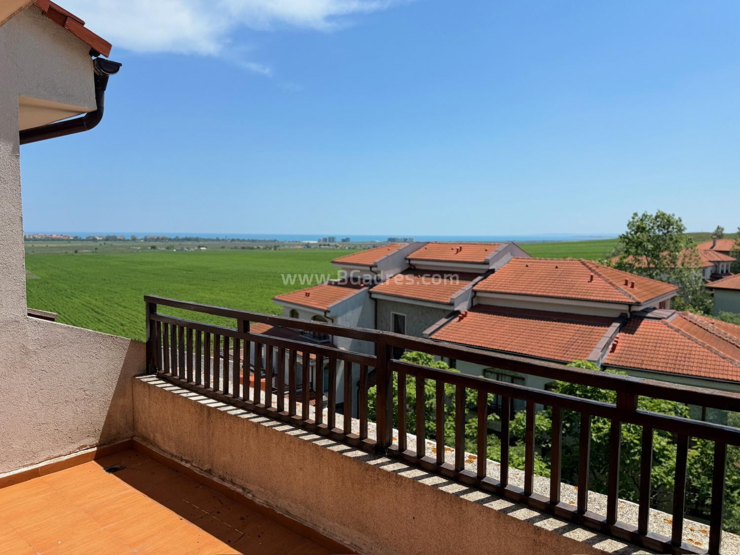 Penthouse im Vineyards Resort Komplex І №4246