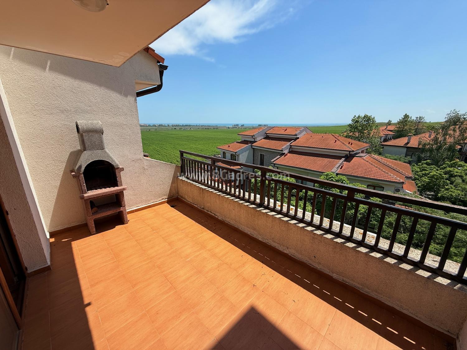 Penthouse im Vineyards Resort Komplex І №4246