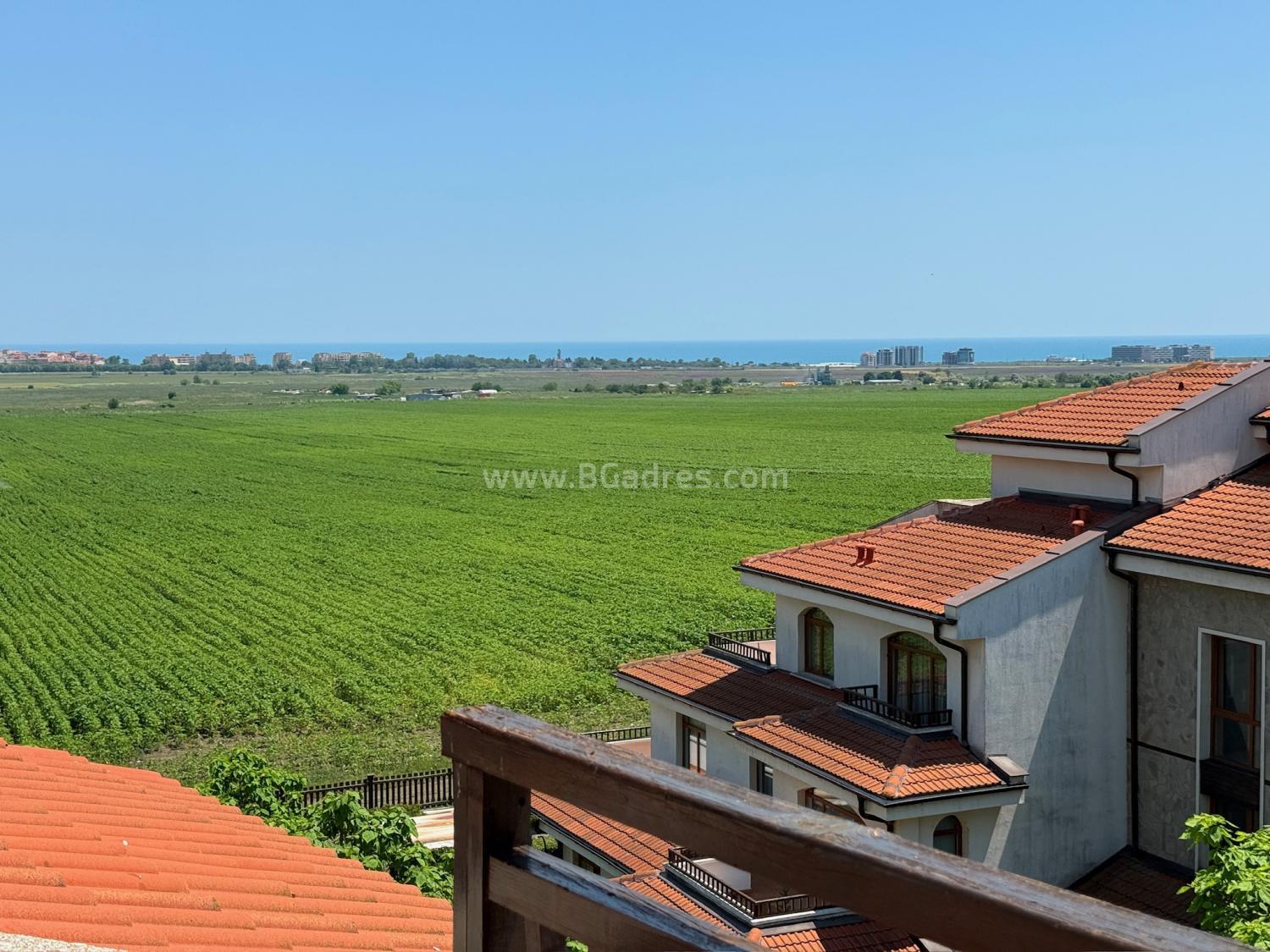 Penthouse im Vineyards Resort Komplex І №4246