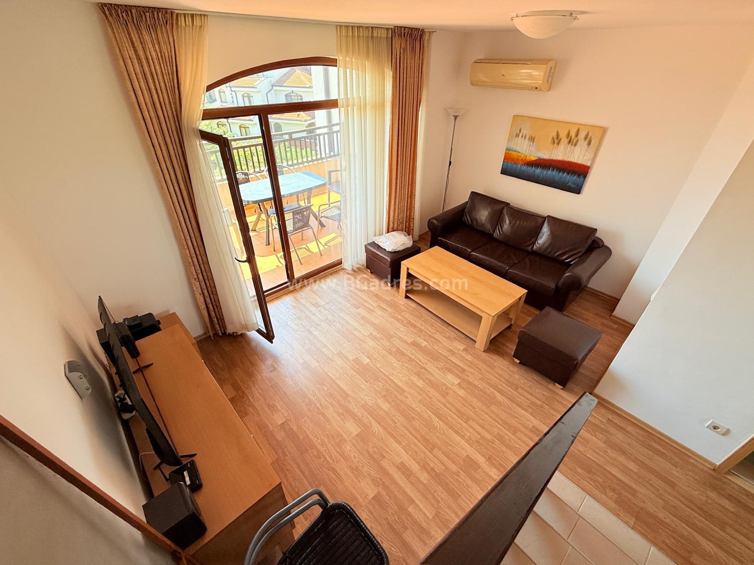 Penthouse im Vineyards Resort Komplex І №4246