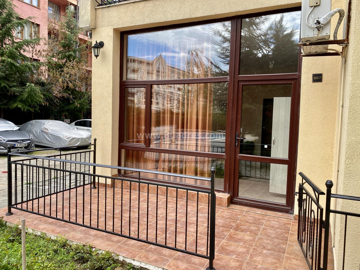 Евтин двустаен апартамент в Слънчев бряг І №2936