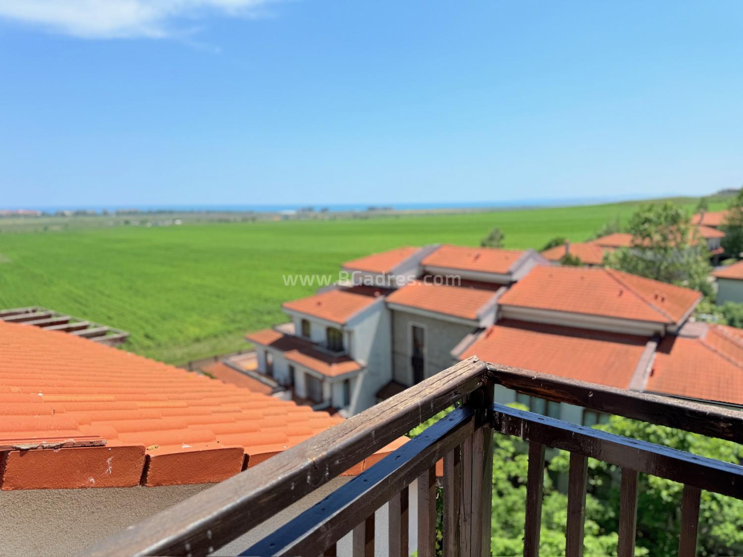 Penthouse im Vineyards Resort Komplex І №4246