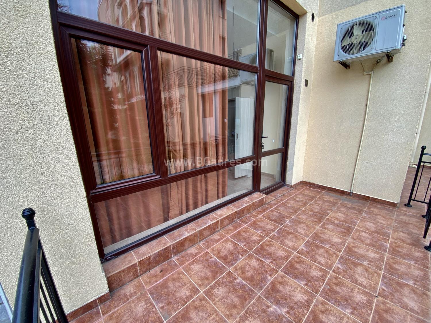 Евтин двустаен апартамент в Слънчев бряг І №2936