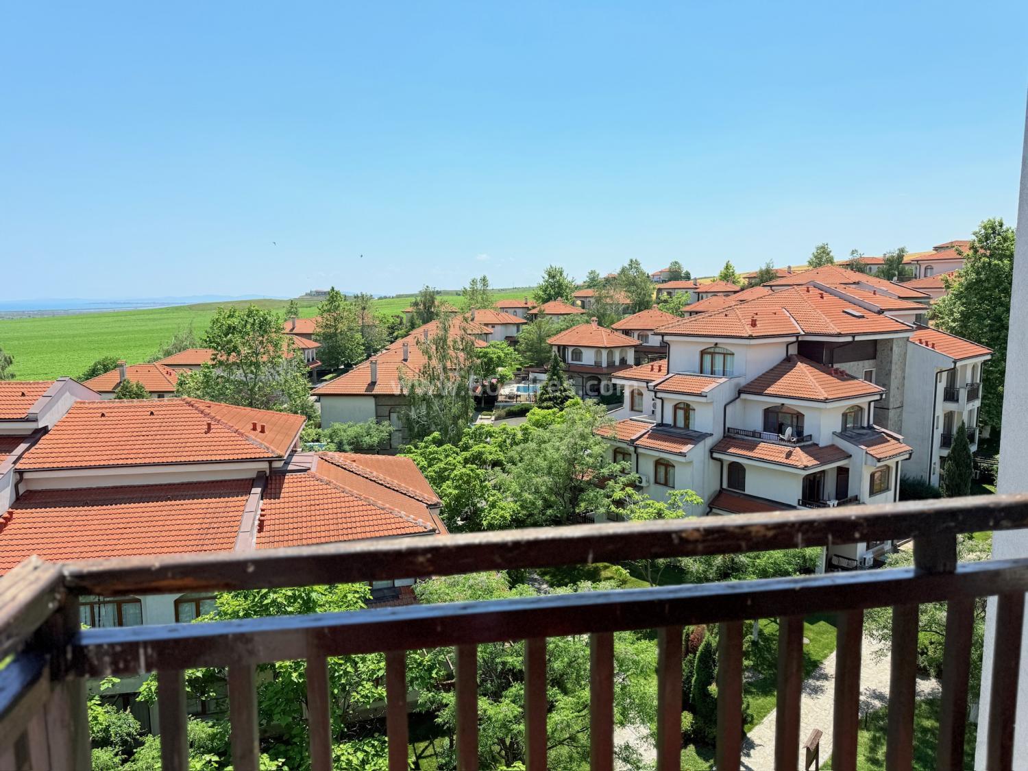 Penthouse im Vineyards Resort Komplex І №4246