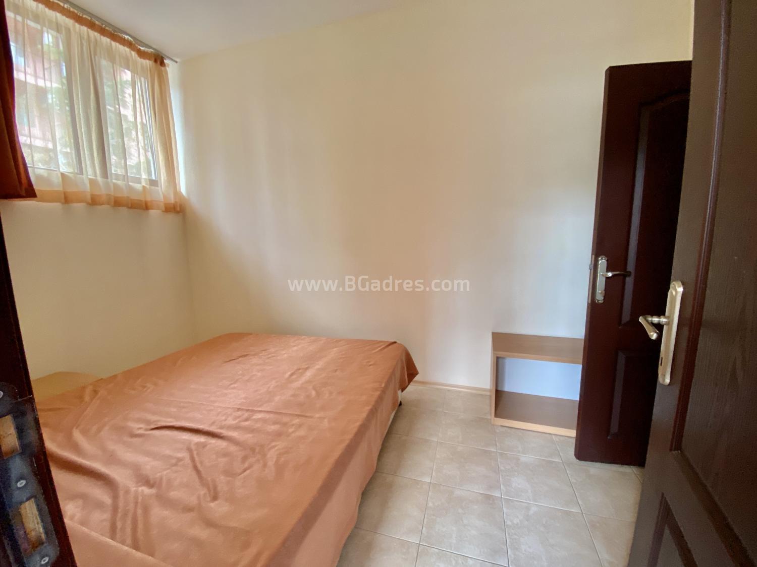 Евтин двустаен апартамент в Слънчев бряг І №2936