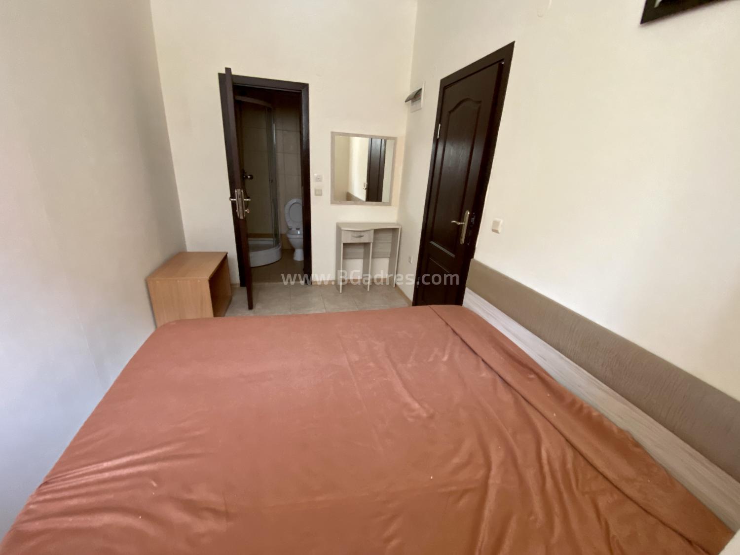 Евтин двустаен апартамент в Слънчев бряг І №2936