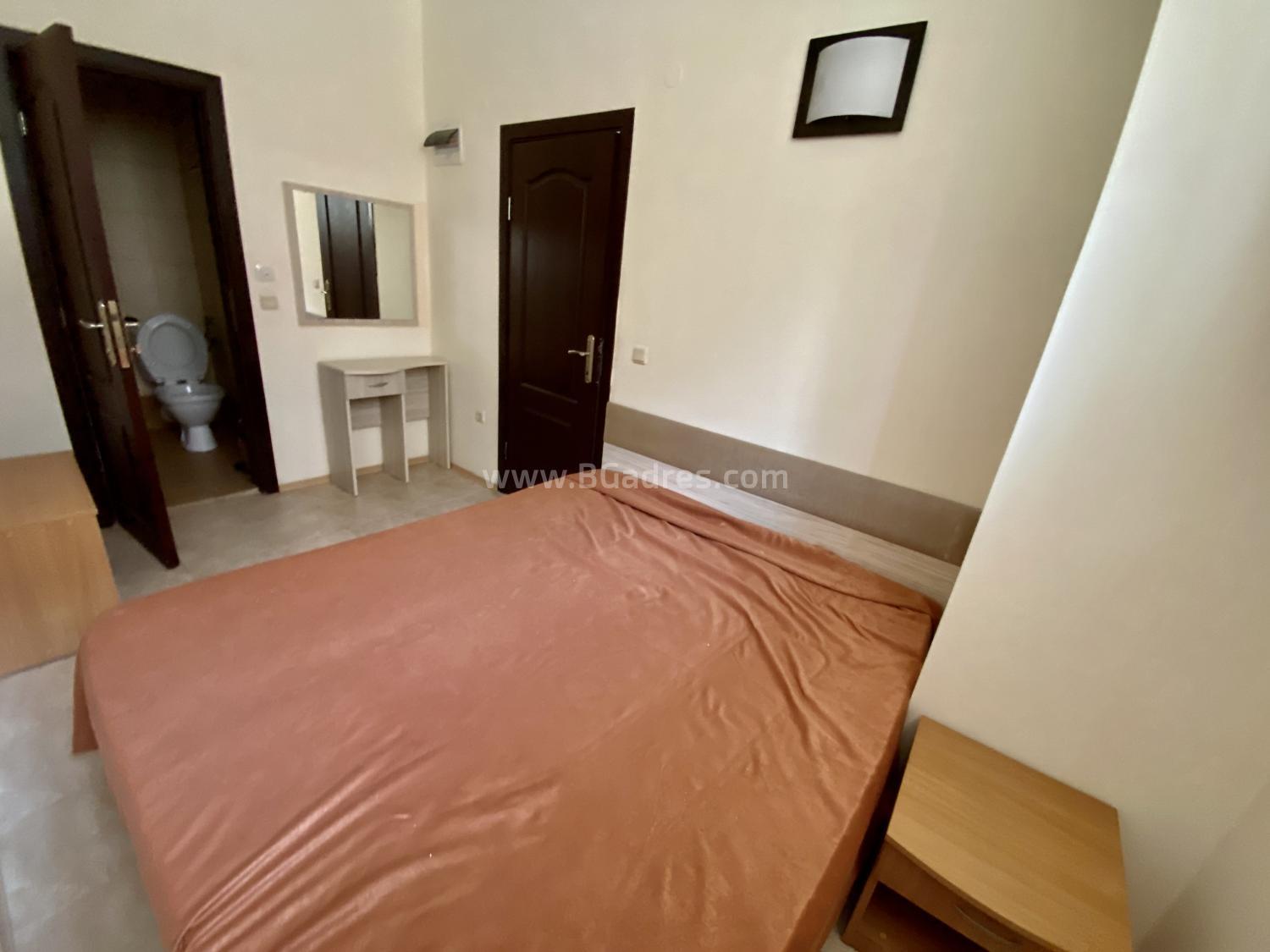 Евтин двустаен апартамент в Слънчев бряг І №2936