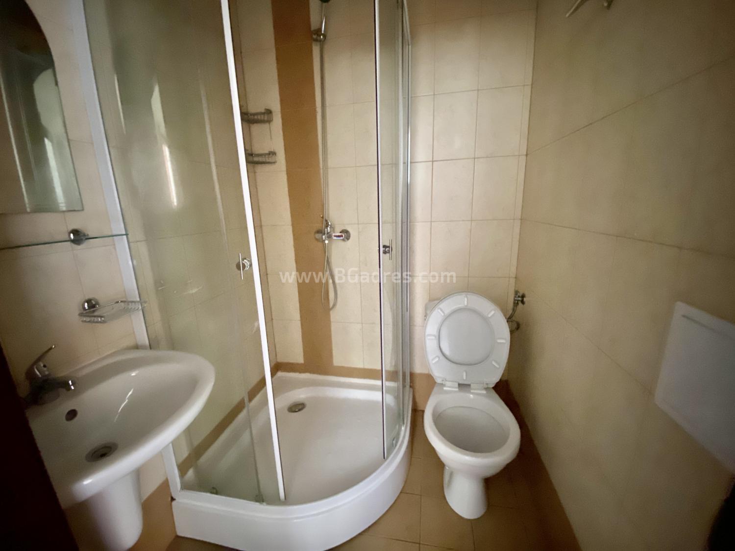 Евтин двустаен апартамент в Слънчев бряг І №2936