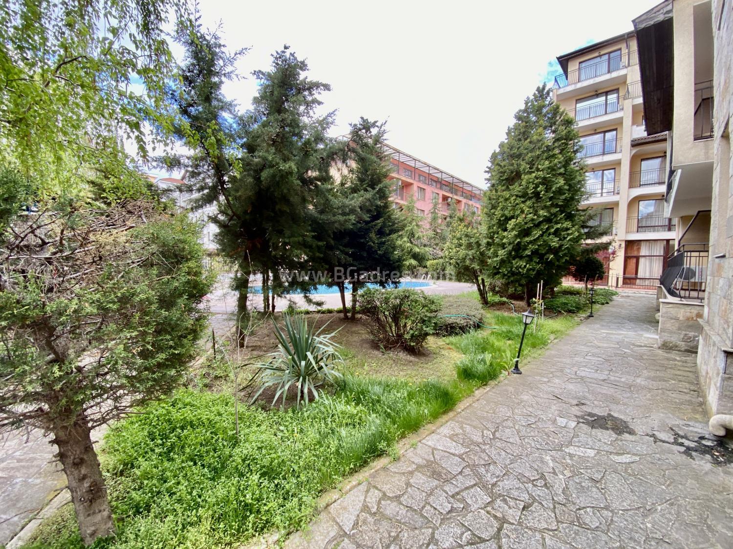 Евтин двустаен апартамент в Слънчев бряг І №2936