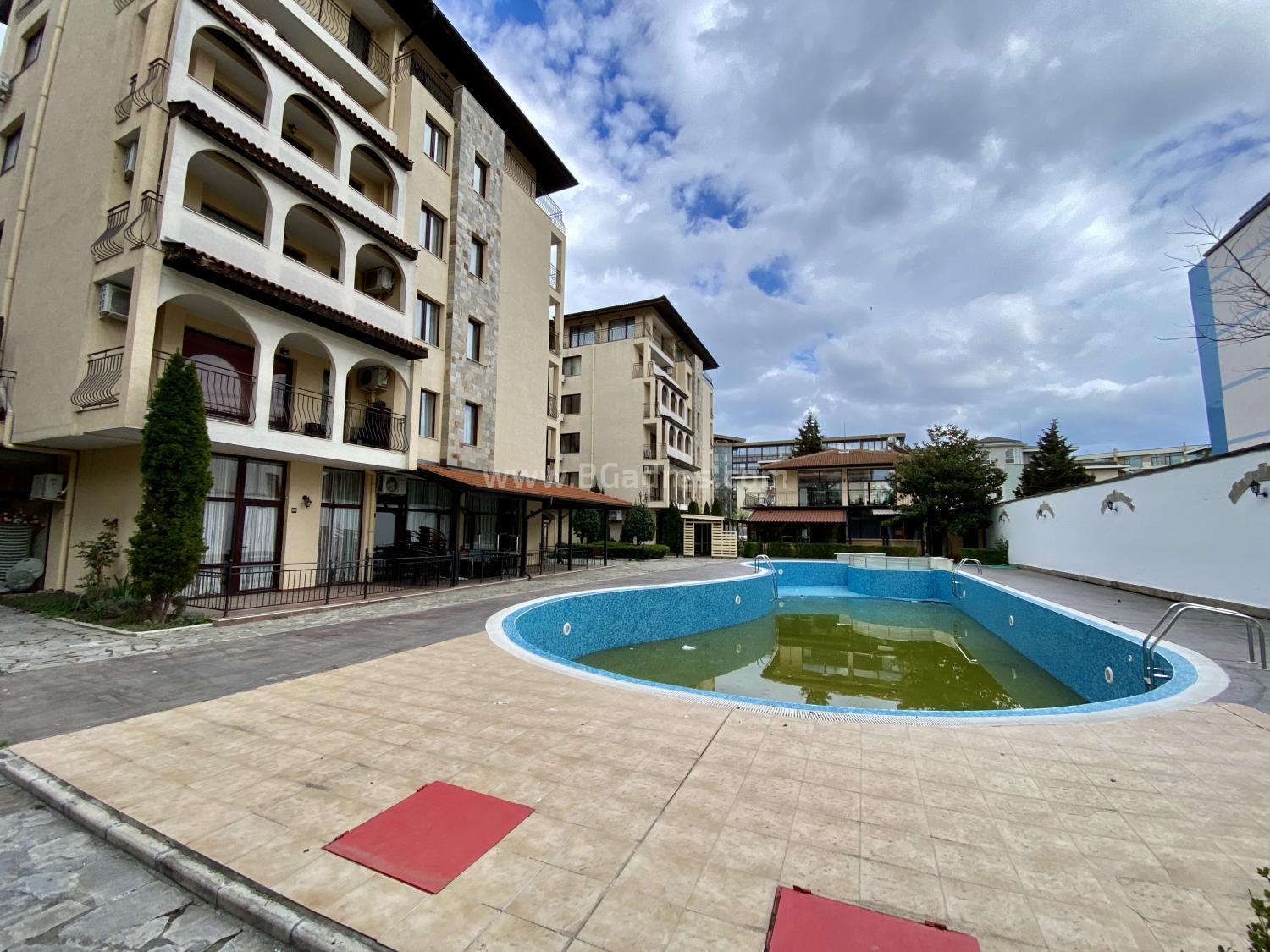 Евтин двустаен апартамент в Слънчев бряг І №2936