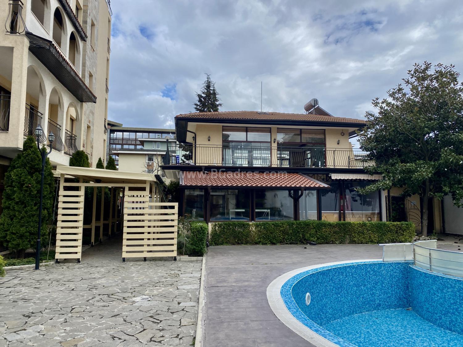 Евтин двустаен апартамент в Слънчев бряг І №2936