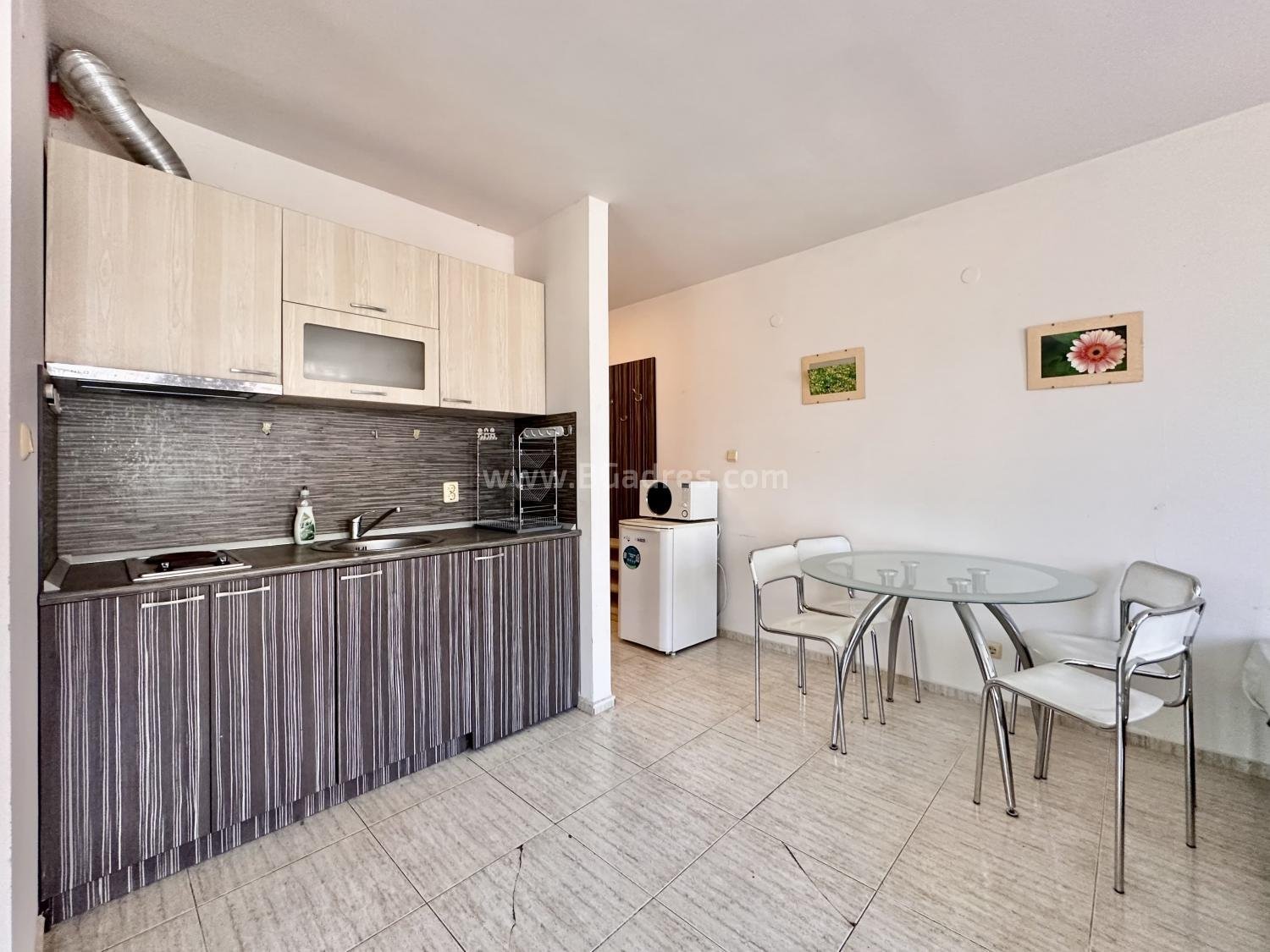 Apartment in the St.Sofia complex І №4303