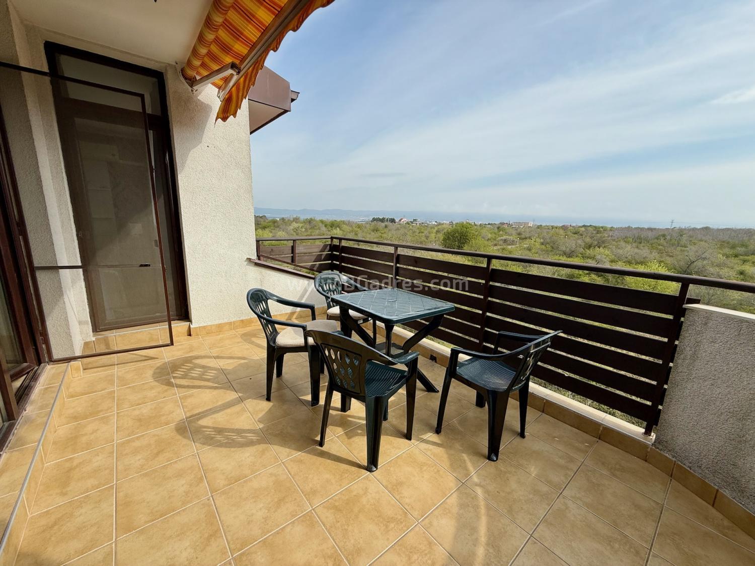 Квартира в комплексе Вияна І №4324