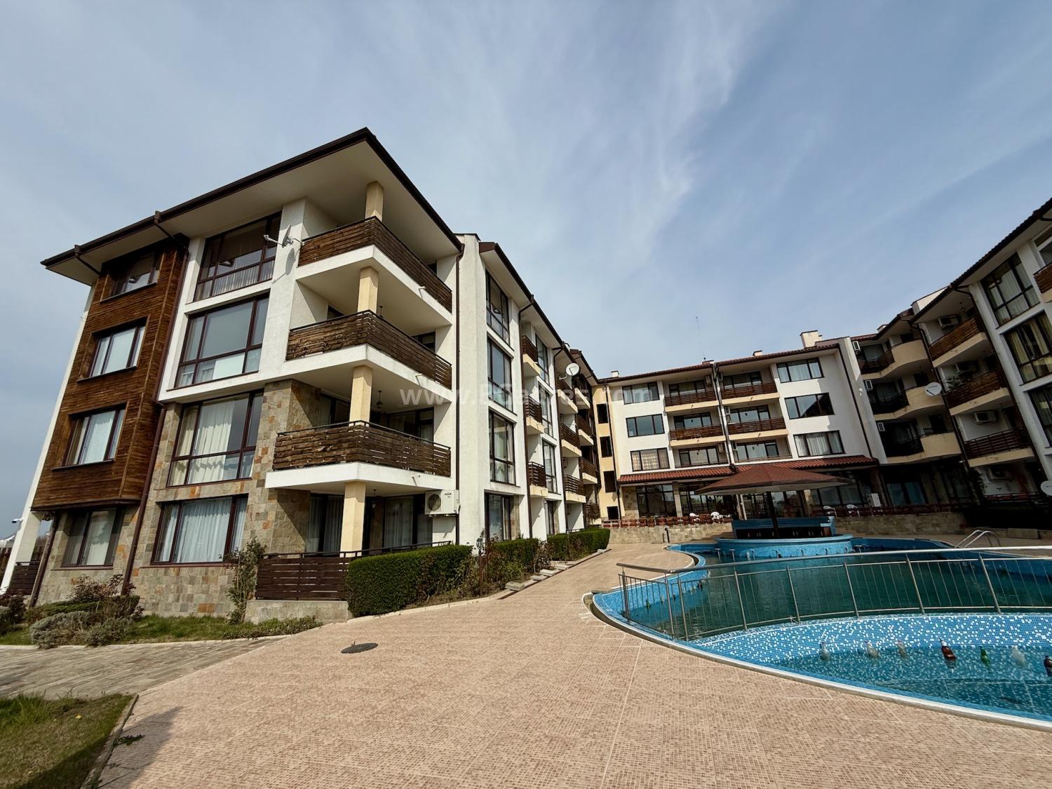 Квартира в комплексе Вияна І №4324