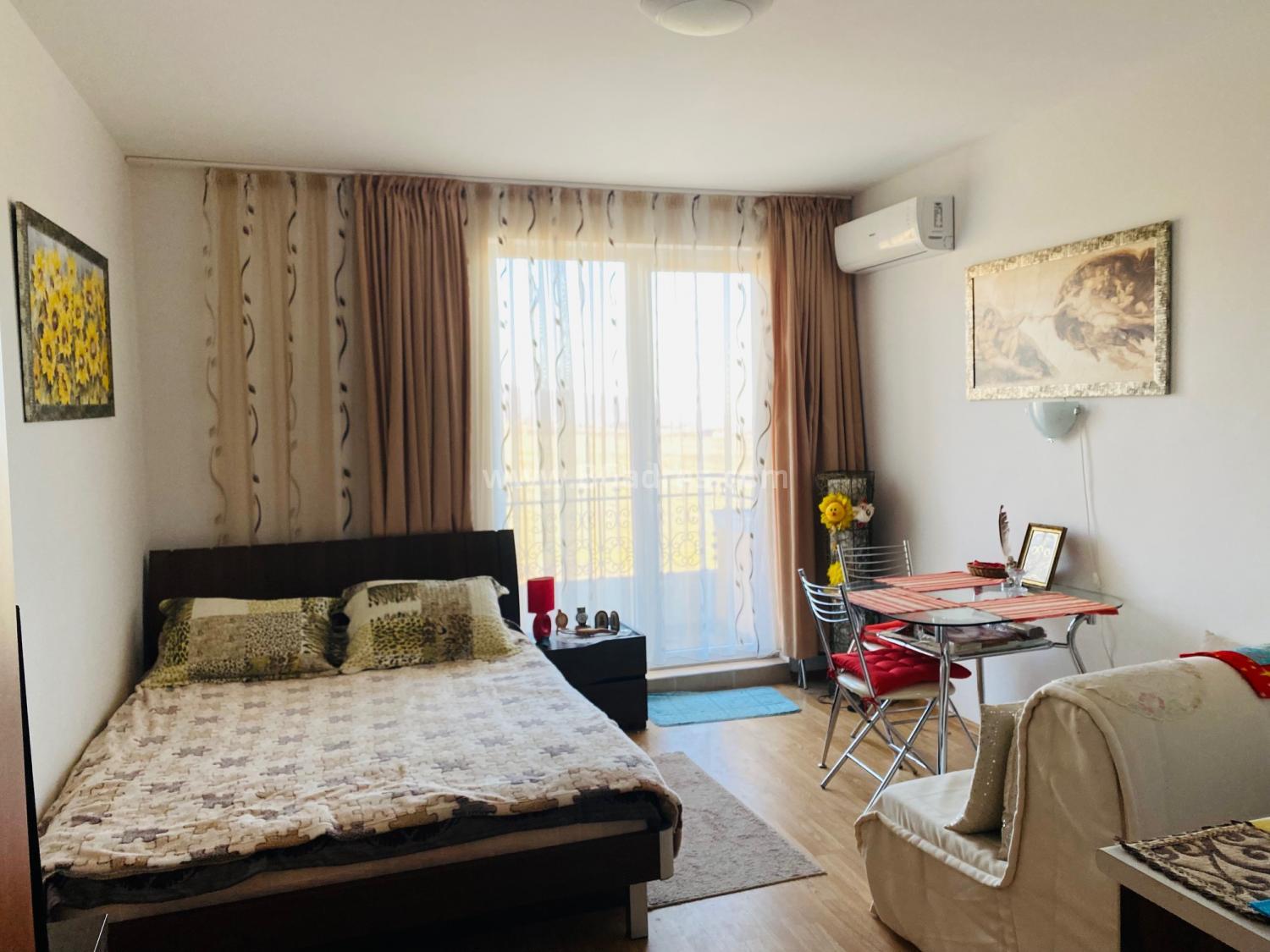 Евтино студио в Кошарица І №2786