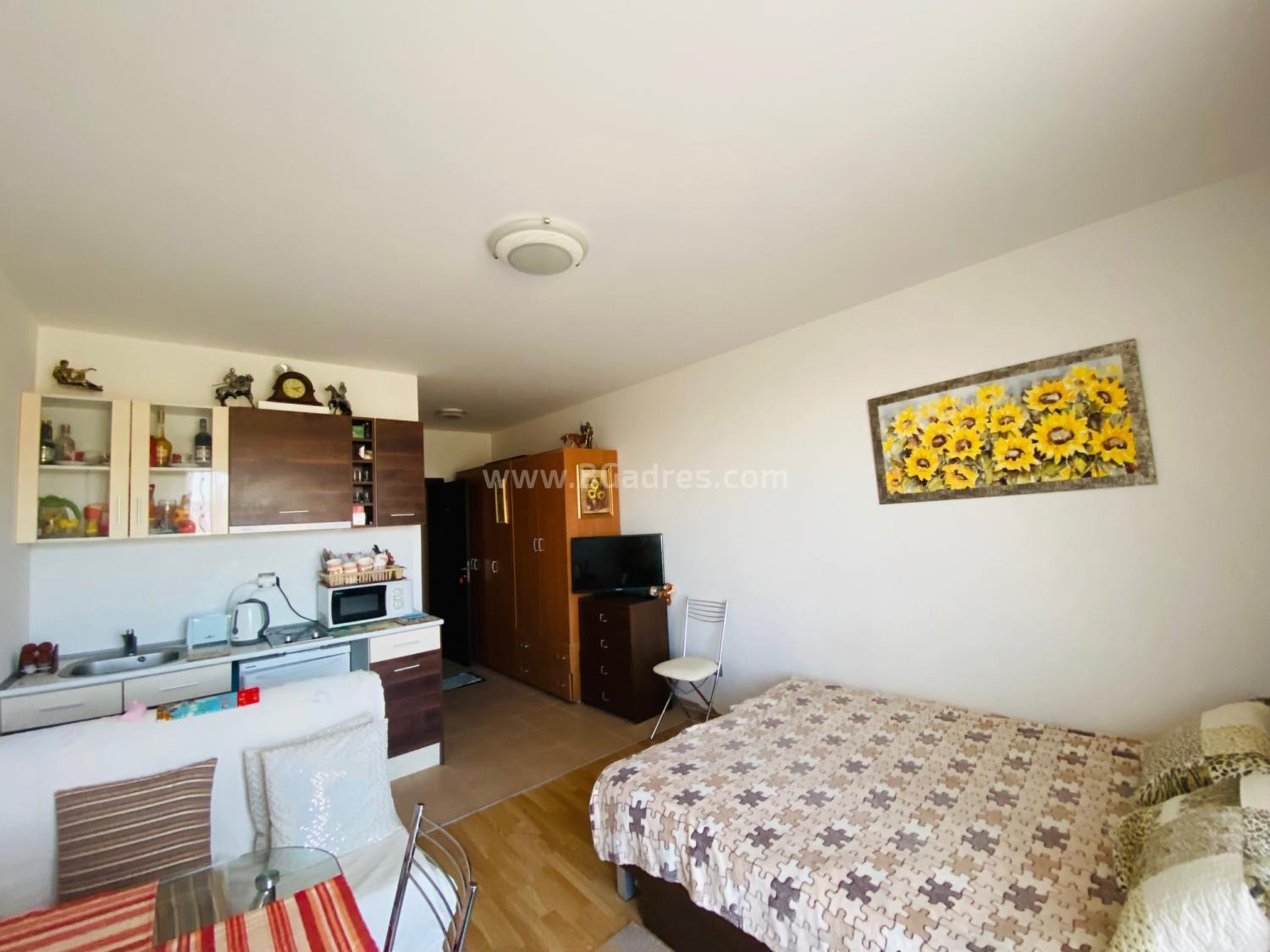 Евтино студио в Кошарица І №2786