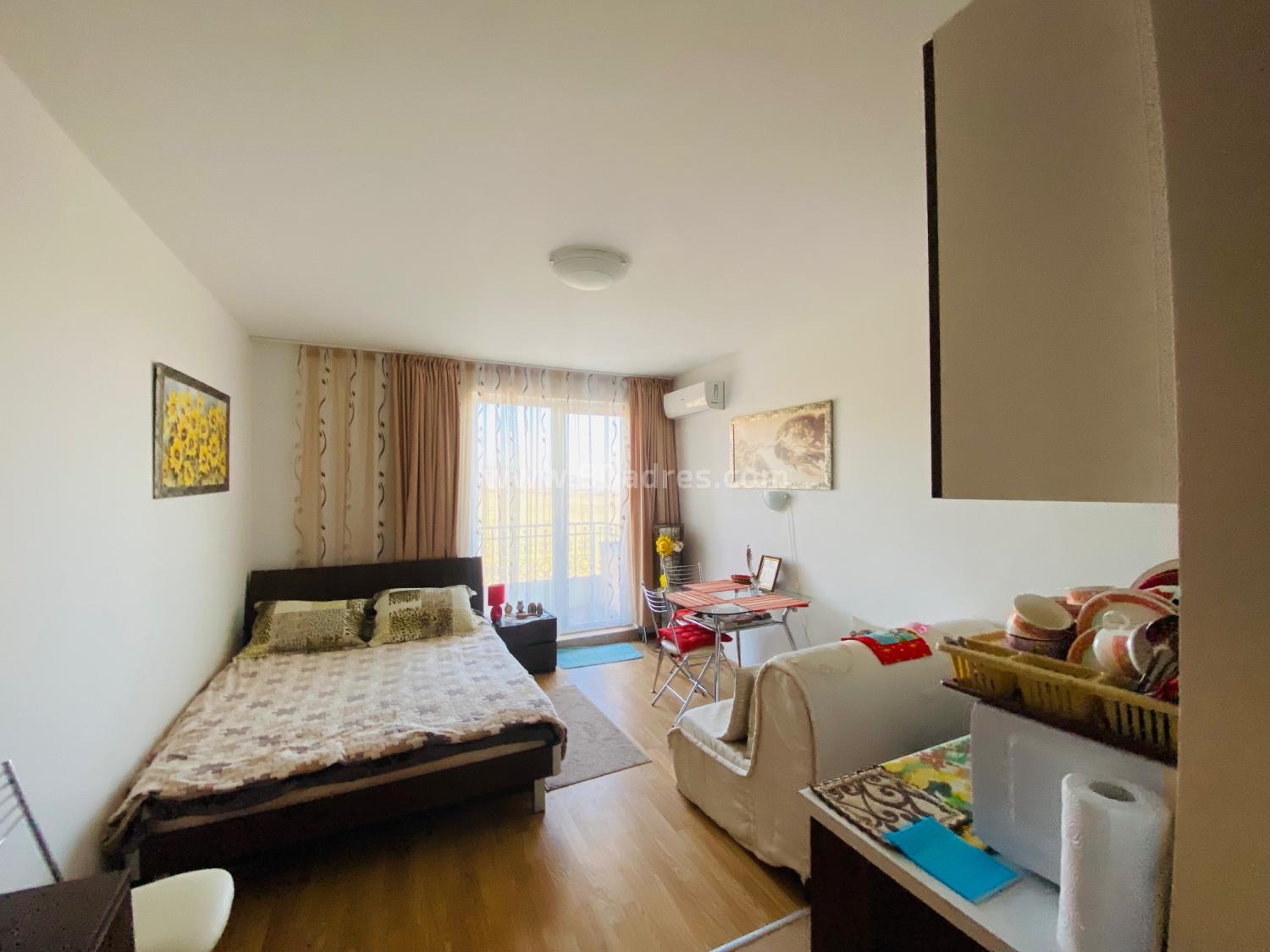 Евтино студио в Кошарица І №2786