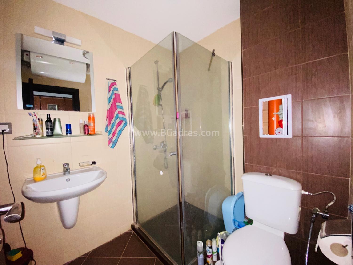 Евтино студио в Кошарица І №2786