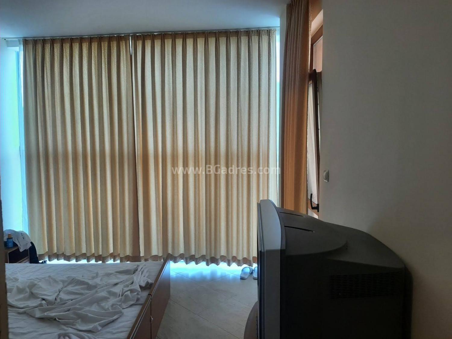 Евтин апартамент с 2 спални на морето I №2586