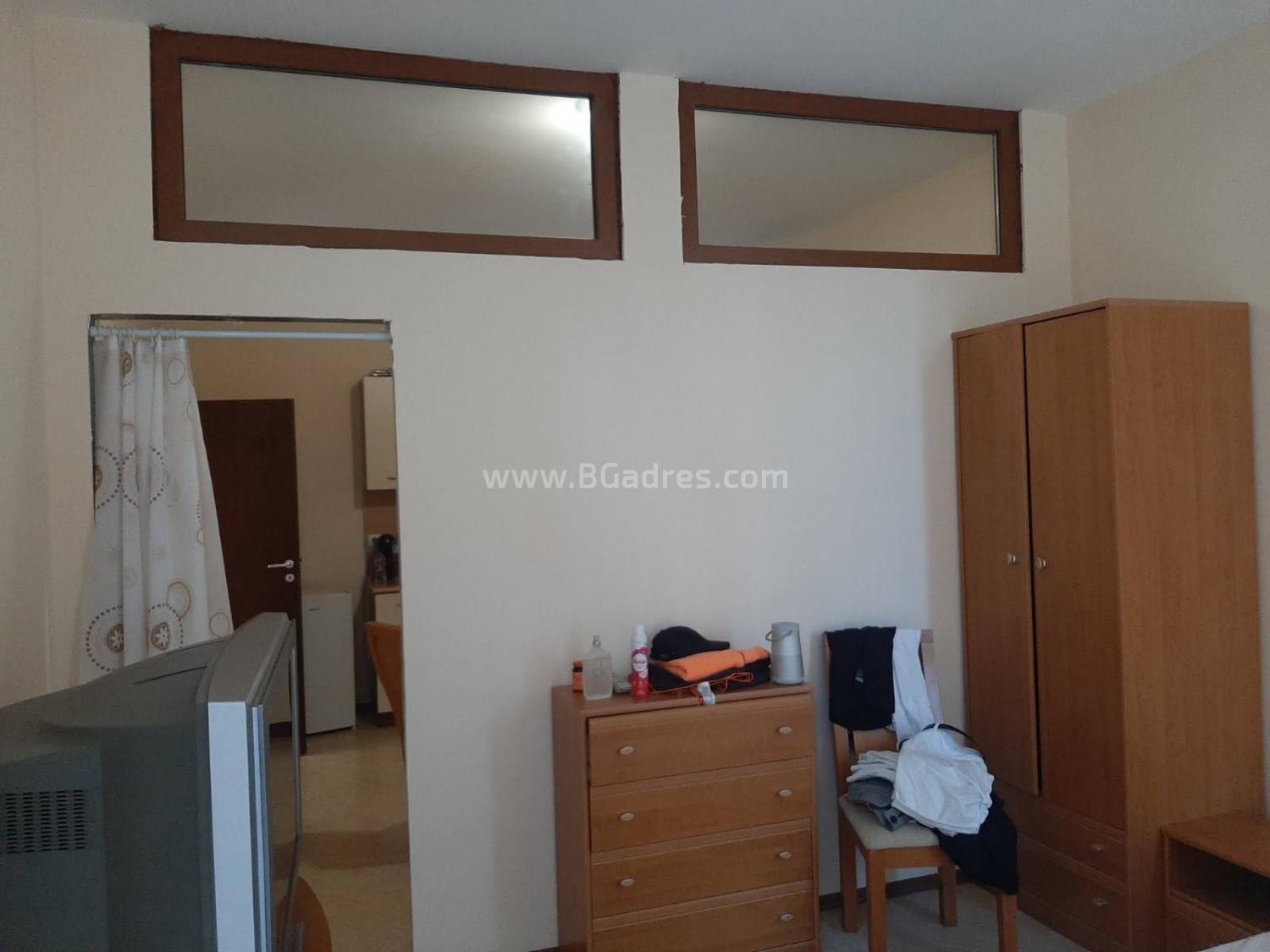 Евтин апартамент с 2 спални на морето I №2586