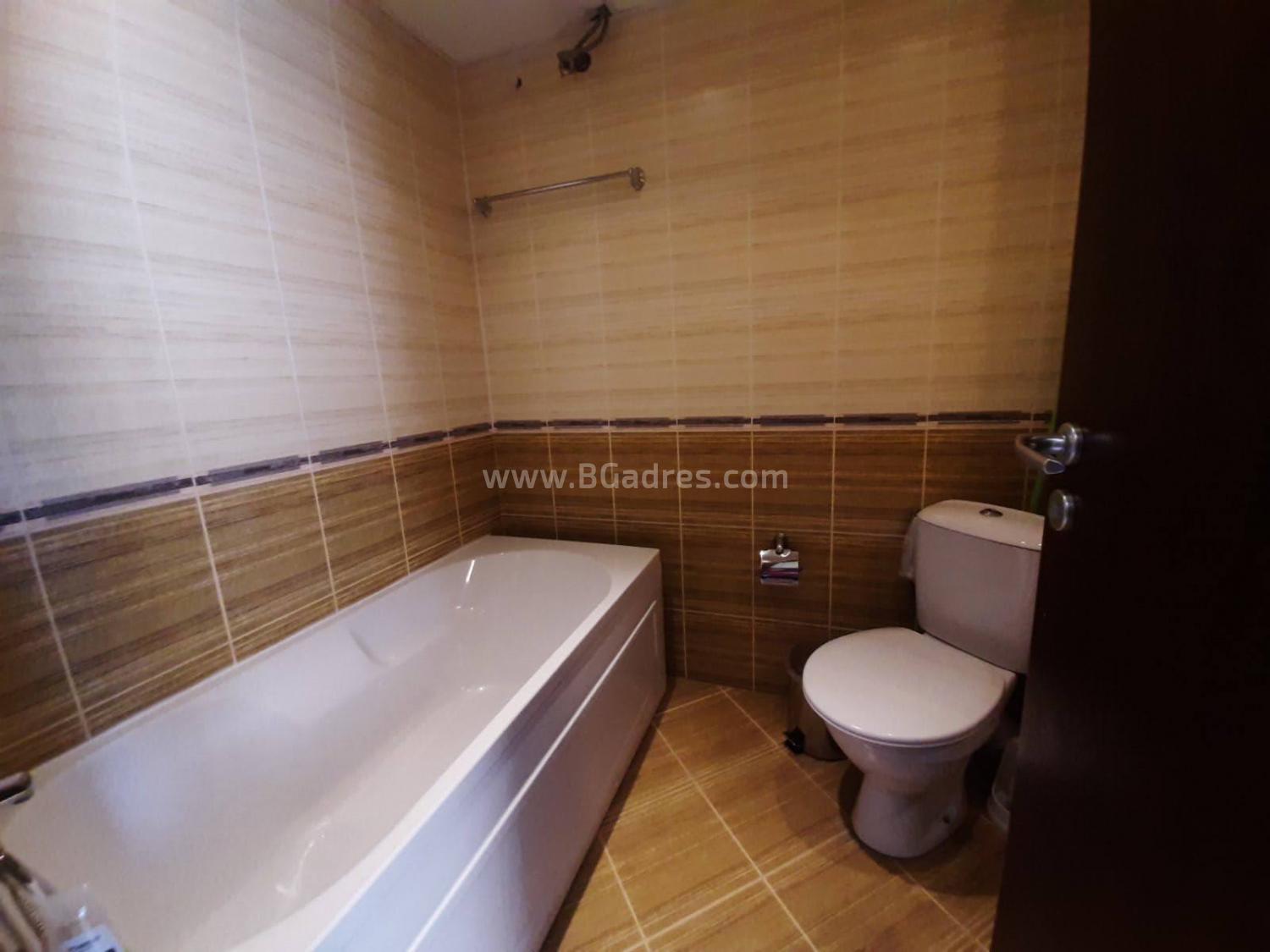 Евтин апартамент с 2 спални на морето I №2586