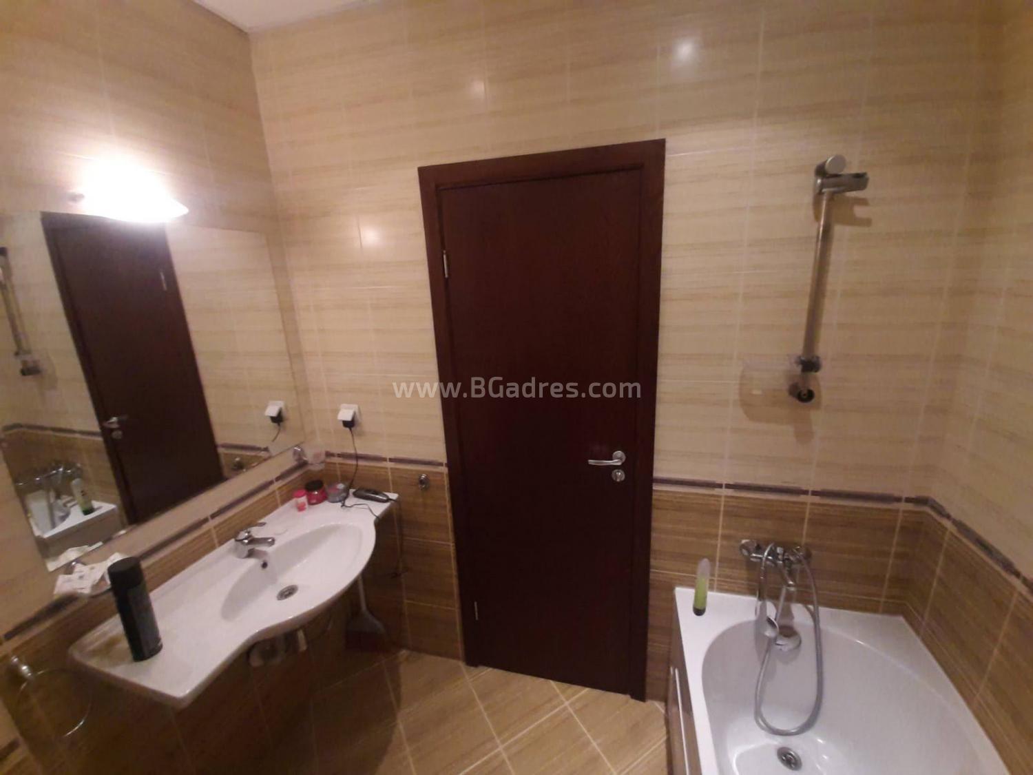 Евтин апартамент с 2 спални на морето I №2586